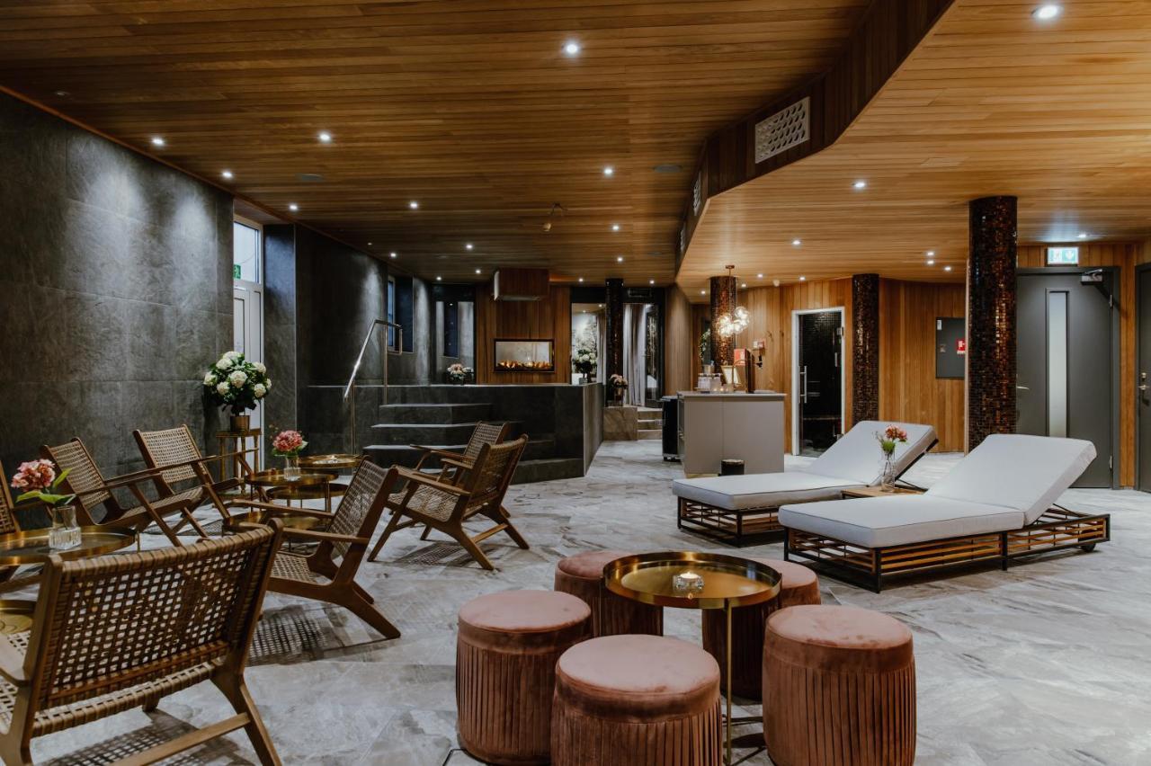 Hotel Haga Slott Enköping Exteriér fotografie