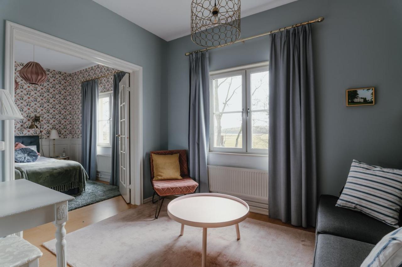 Hotel Haga Slott Enköping Exteriér fotografie