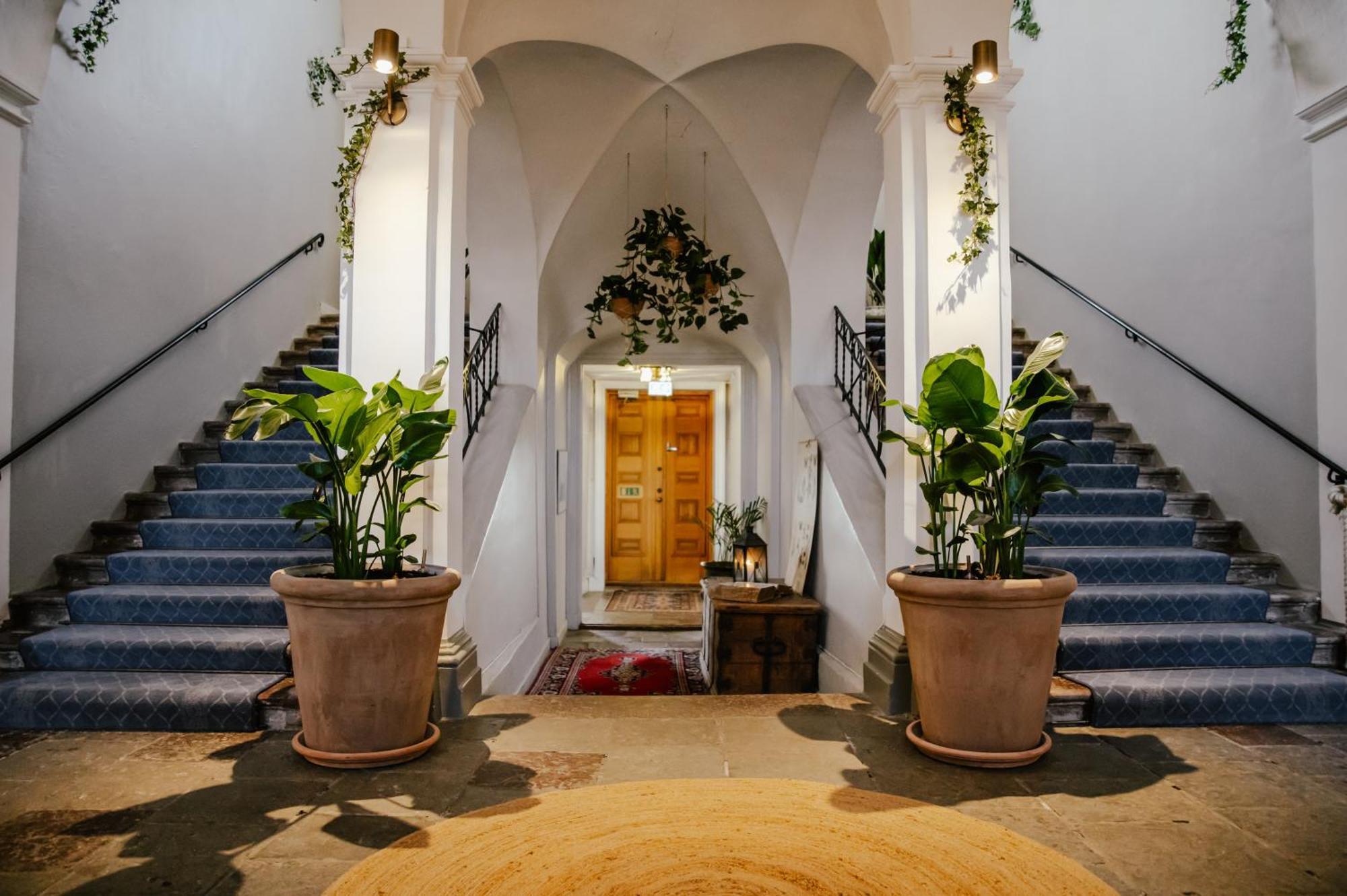 Hotel Haga Slott Enköping Exteriér fotografie