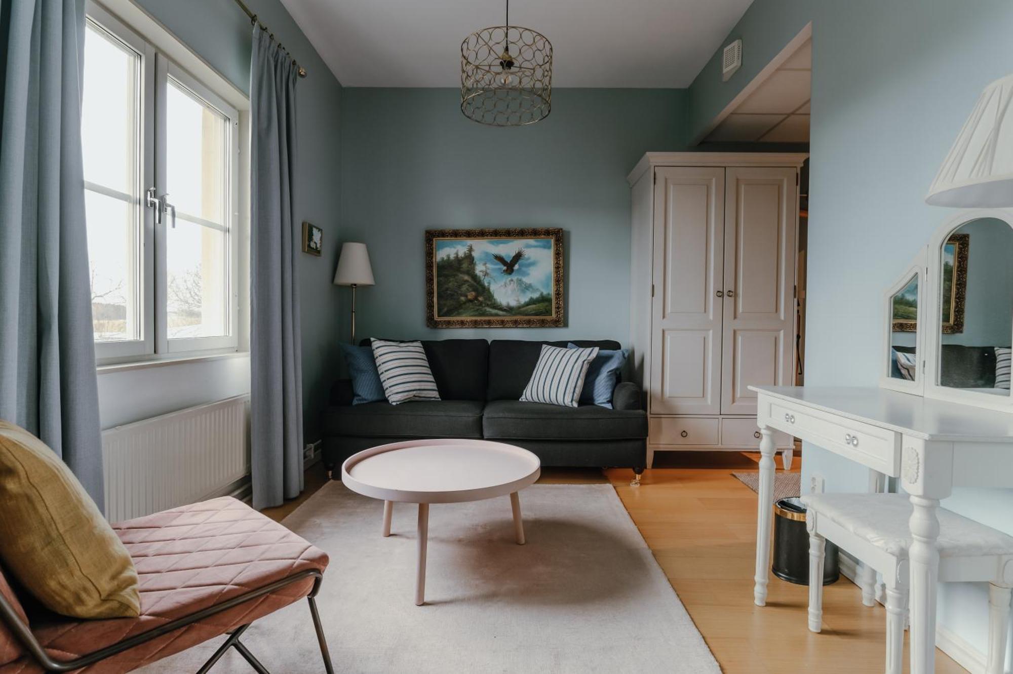 Hotel Haga Slott Enköping Exteriér fotografie