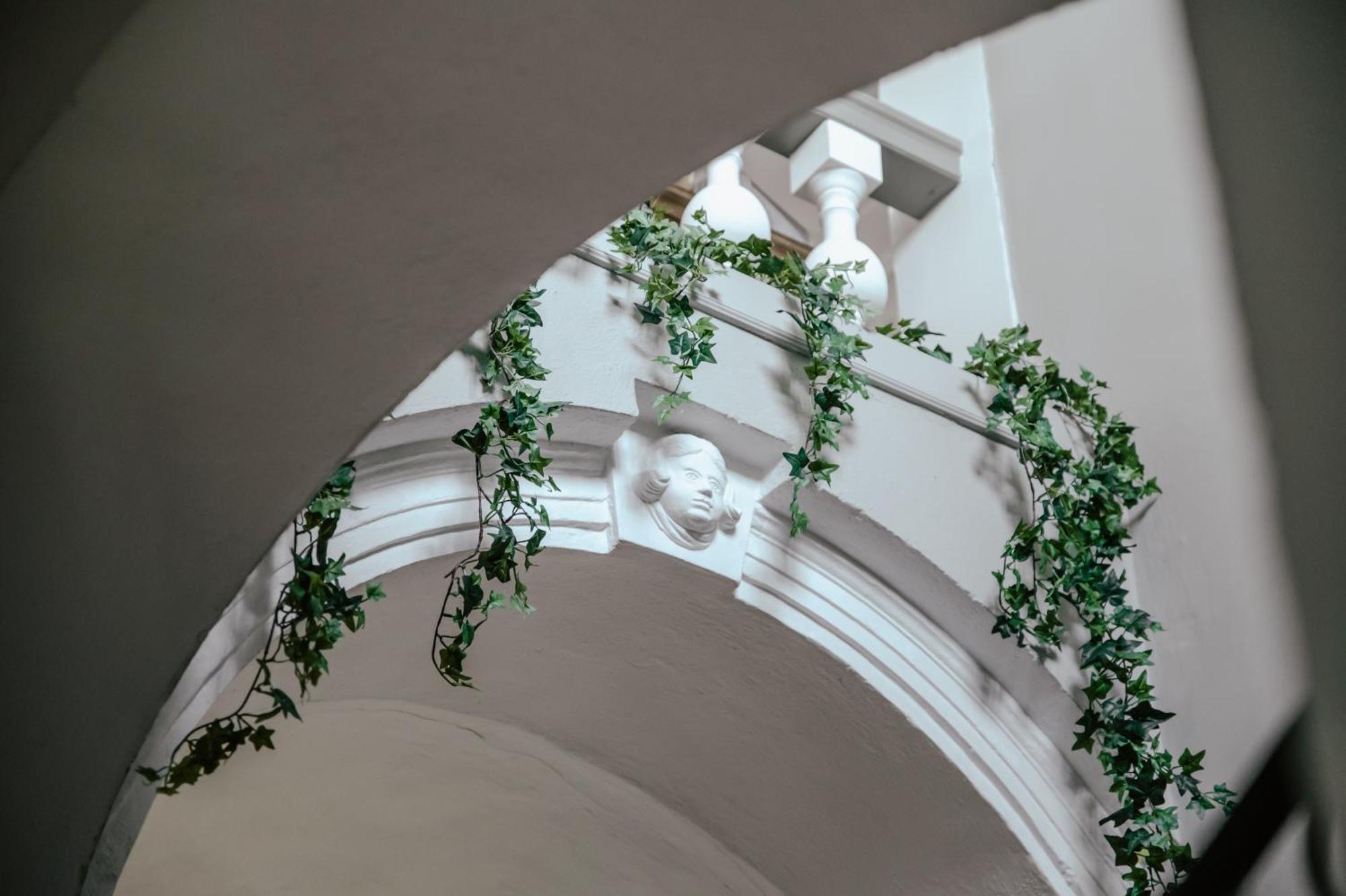 Hotel Haga Slott Enköping Exteriér fotografie