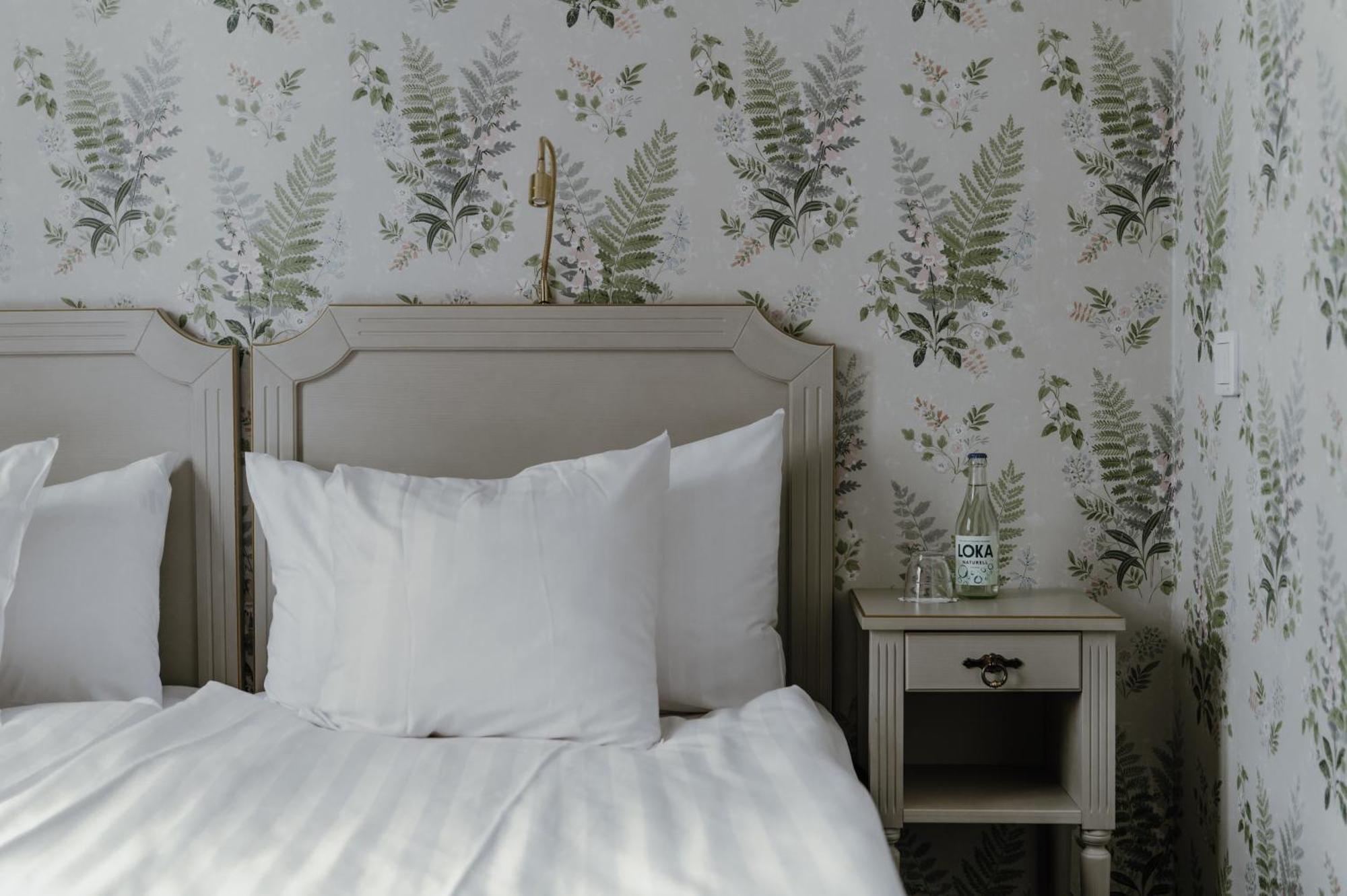 Hotel Haga Slott Enköping Exteriér fotografie