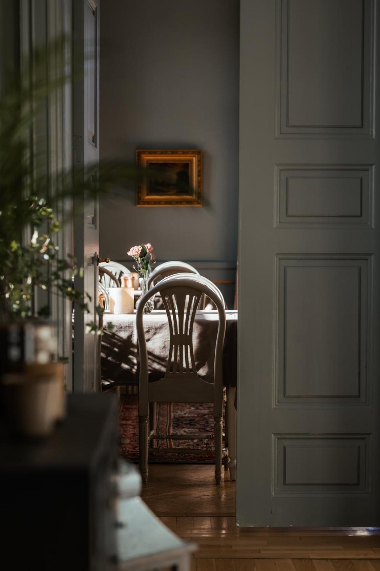 Hotel Haga Slott Enköping Exteriér fotografie
