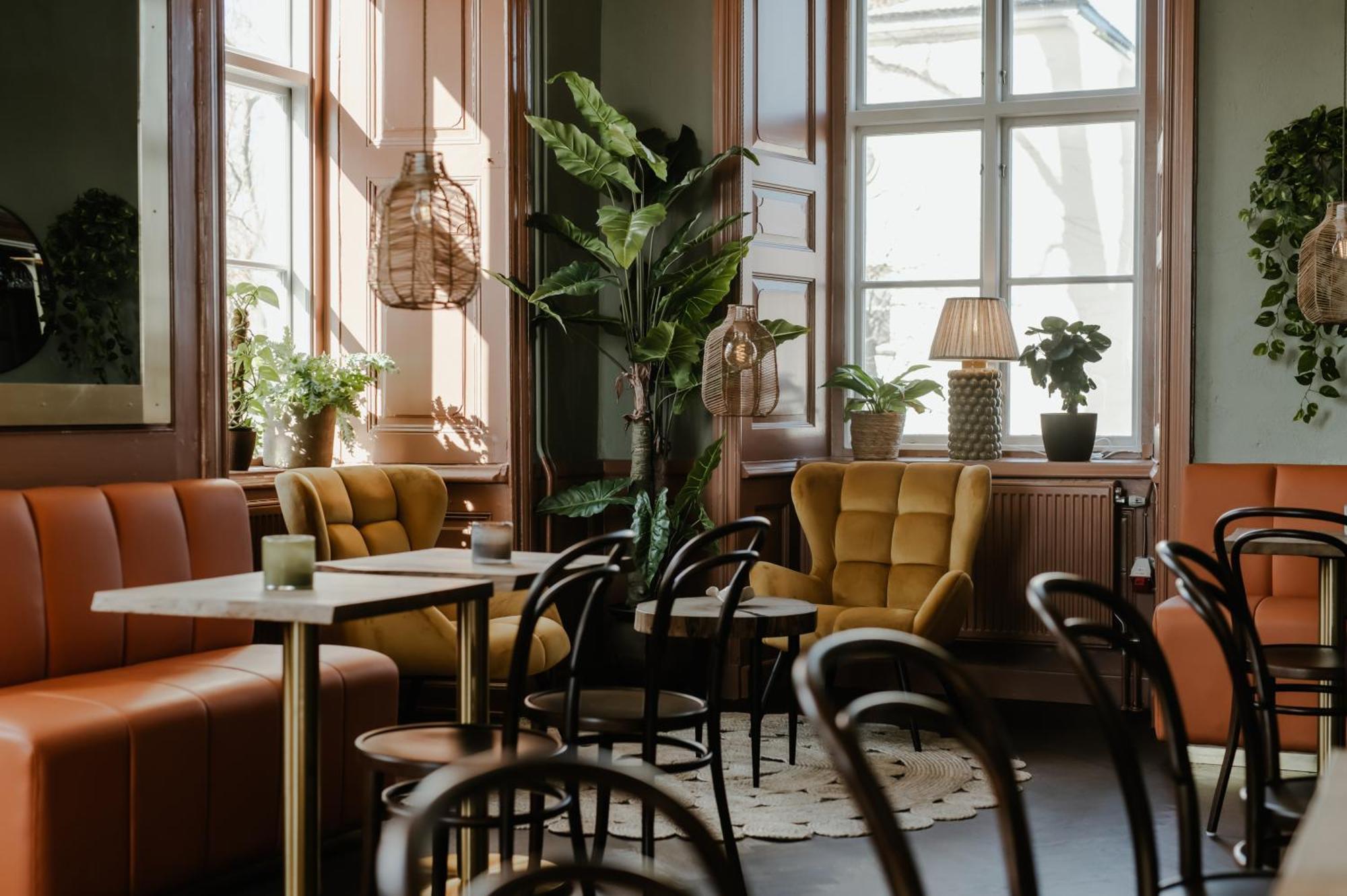 Hotel Haga Slott Enköping Exteriér fotografie