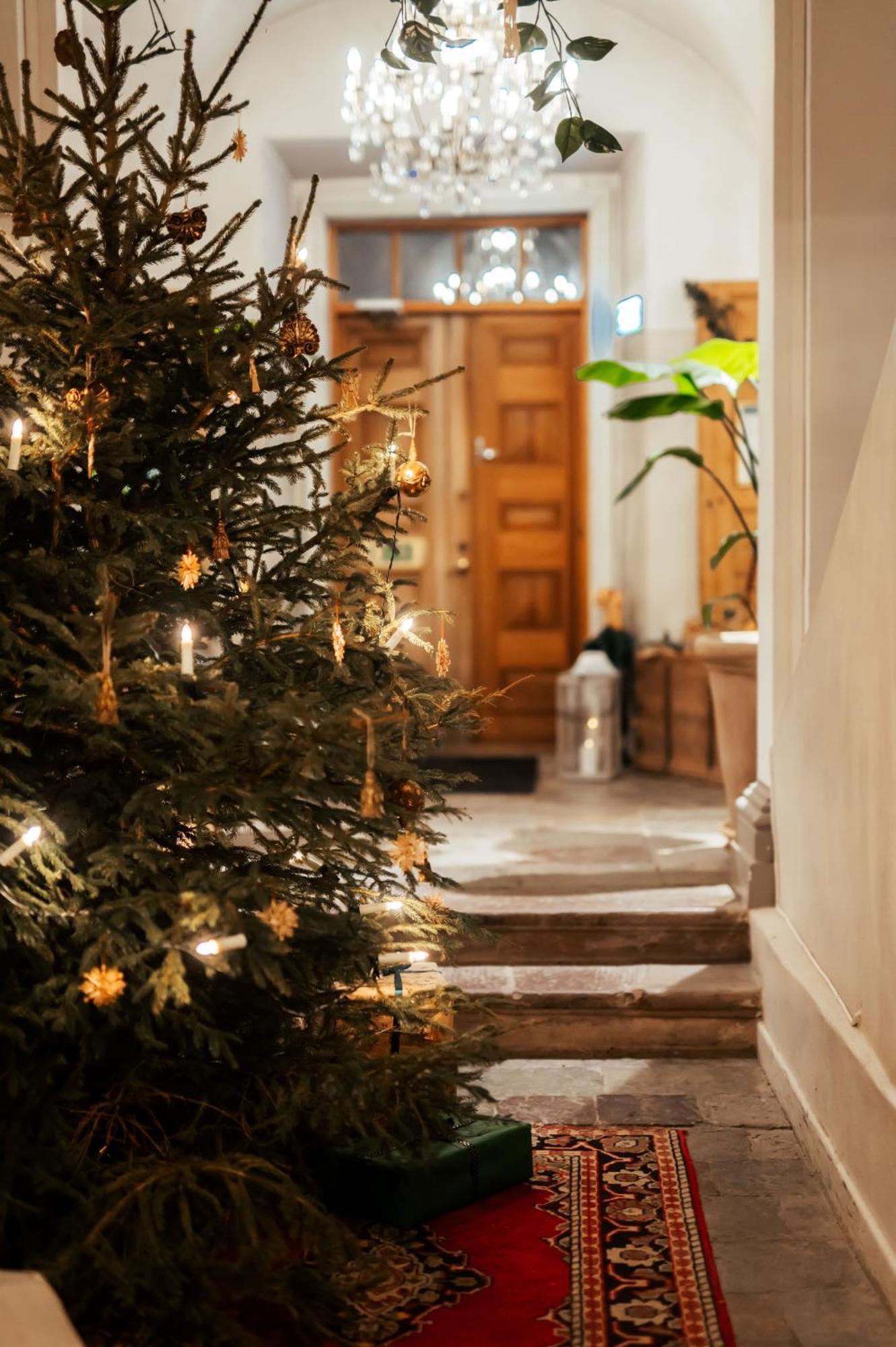 Hotel Haga Slott Enköping Exteriér fotografie