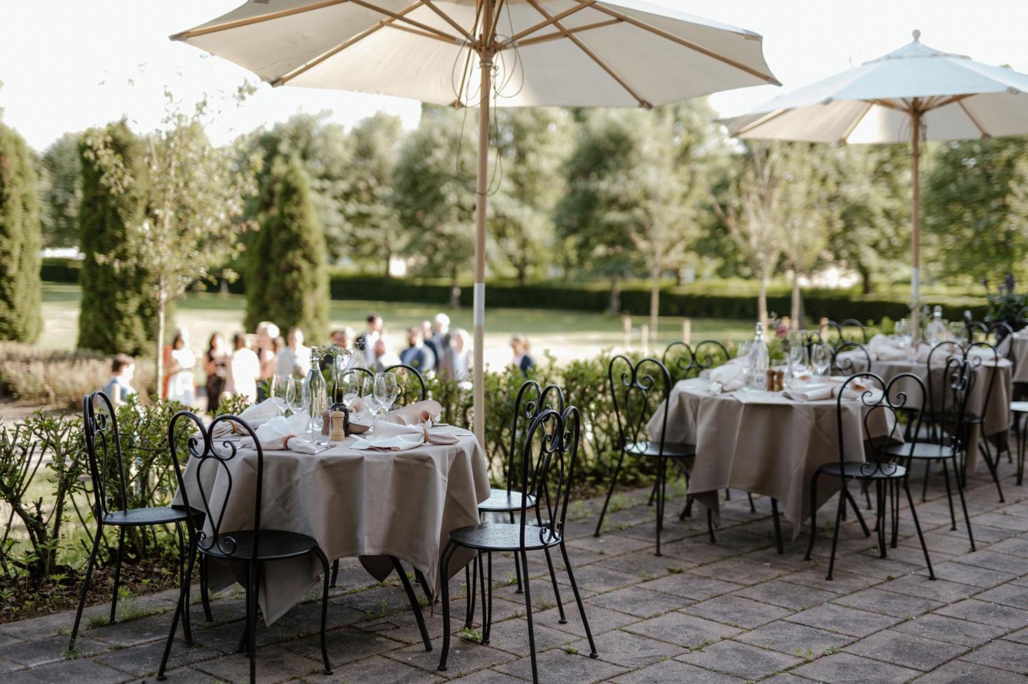 Hotel Haga Slott Enköping Exteriér fotografie