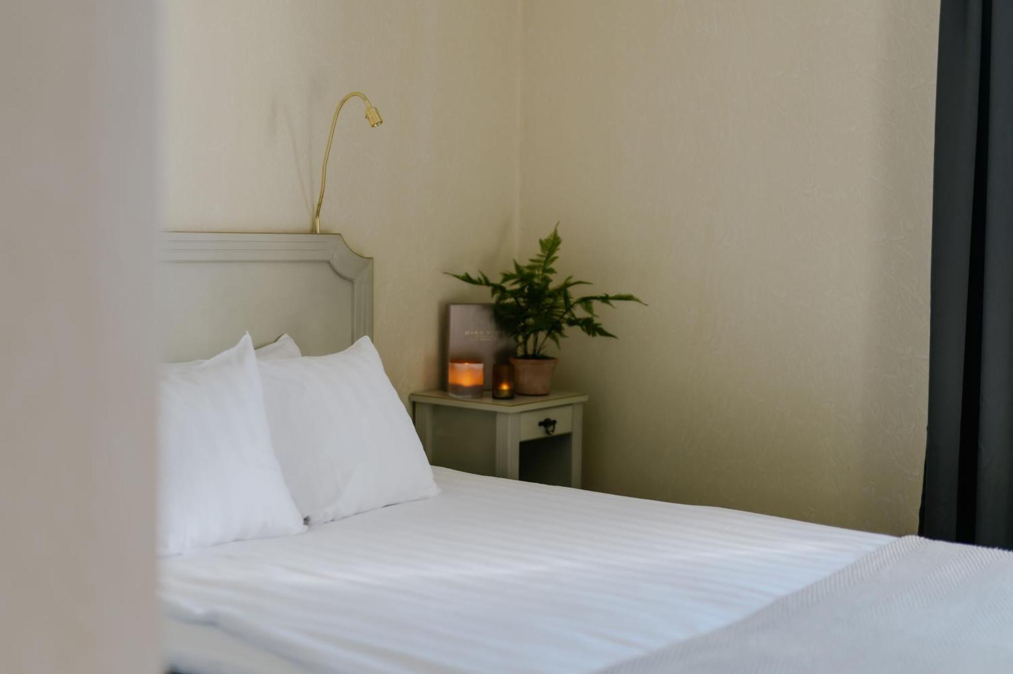 Hotel Haga Slott Enköping Exteriér fotografie